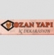Ozan Yapı İç Dekorasyon